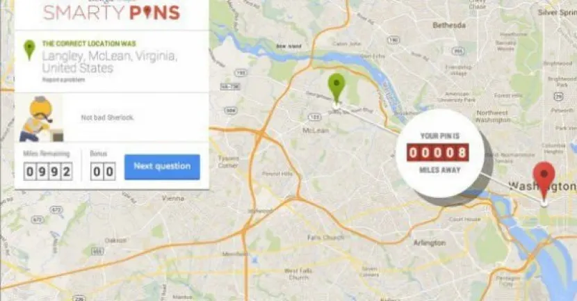 Новая игра от Google поможет стать эрудитом
