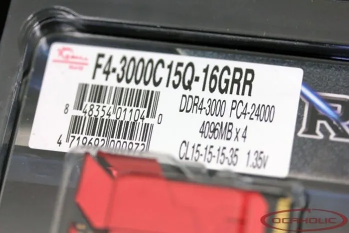 Комплекты памяти G.Skill Ripjaws IV DDR4 доступны для заказа