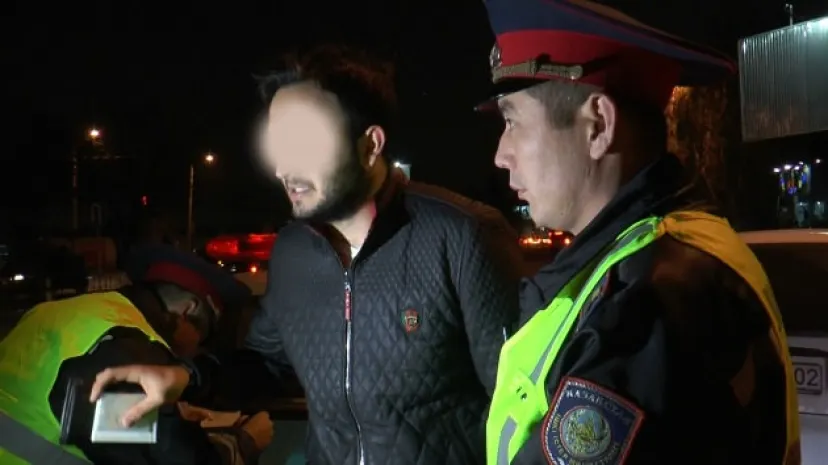 В Алматы к уголовной ответственности привлечен гражданин Турции