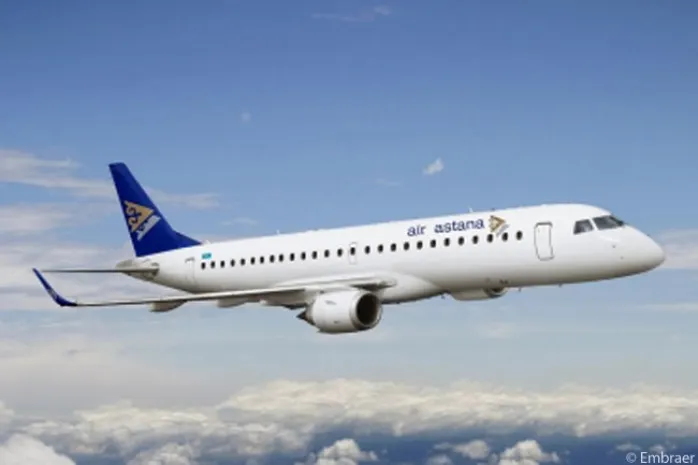 Air Astana взяла на себя транспортировку тела умершего пассажира