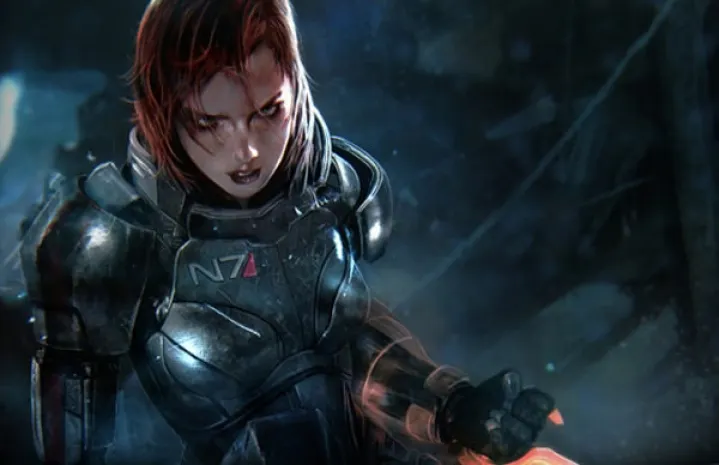 Продолжение Mass Effect обсудят на Comic-Con