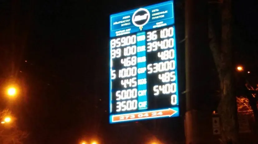 Доллар поднялся до 361 тенге