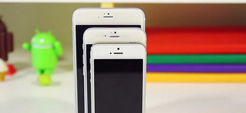 У Apple проблемы с производством дисплеев для iPhone 6