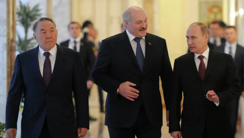 Встреча в Астане лидеров ЕАЭС перенесена