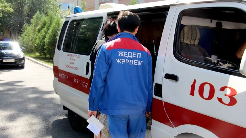 После смерти 7-летней девочки уволился главврач станции скорой помощи в Актобе