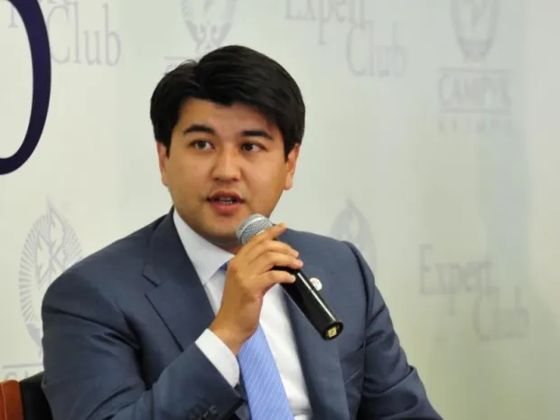 К. Бишимбаев отчитался