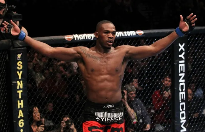 Допинг-проба чемпиона UFC дала положительный результат на кокаин
