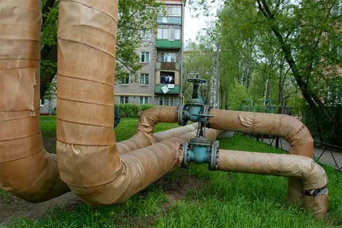 В Киеве не хватает газа на отопление