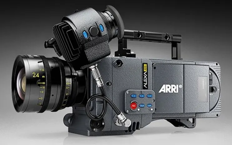 Камера ARRI Alexa 65 Cinema записывает видео в разрешении 6K