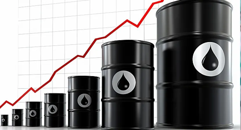 Нефть Brent достигла психологической отметки в 35 долларов