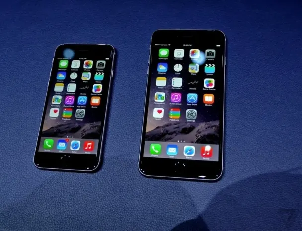 Apple показала несколько презентаций iPhone 6 [видео]