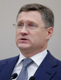 Александр Новак