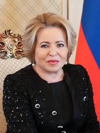 Валентина Матвиенко