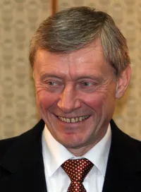 Николай Бордюжа