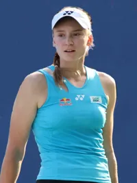 Елена Рыбакина