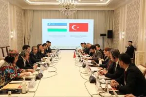 Узбекистан и Турция обсудили развитие культурного сотрудничества