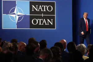 НАТО не хочет лишний раз видеть Трампа