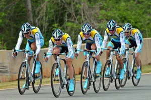 Велогонщик команды «Astana» пойман на допинге