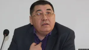 Ермурата Бапи исключили из рядов ОСДП