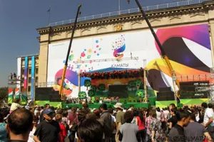 Алматы готовится отпраздновать День города