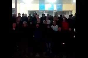 В сети появилось обращение горняков шахты «Абайская»