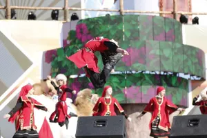 Как отметили Көрісу в Атырау