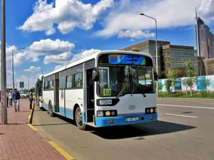 Столичные автобусы в праздники будут ходить дольше
