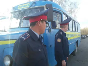 Полицейские вернули сбежавших из Центра адаптации подростков