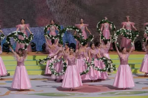 Концерты в Алматы: «Наурыз – береке бастауы» на площади Астана