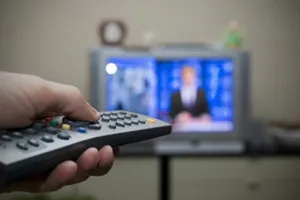 Кто смотрит наше ТВ