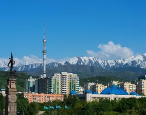 В Алматы ко Дню города пройдет более 60 фестивалей и концертов
