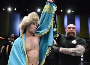Шавкат Рахмонов победил топового бойца UFC