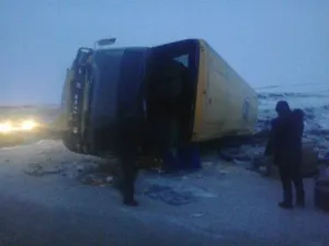 ДТП на трассе, есть пострадавшие