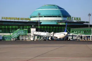 Депутат предлагает присвоить имя Назарбаева аэропорту Астаны