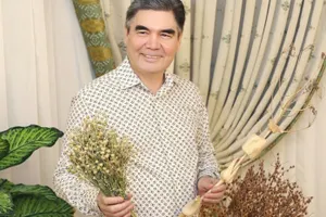 Повысить урожай картофеля поручил Бердымухамедов