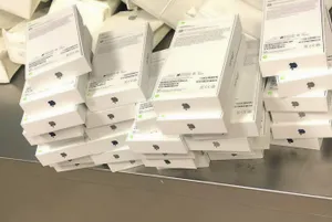 Контрабанда iPhone 15 пресечена в аэропорту Алматы
