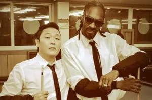 Новый клип PSY и Snoop Dogg бьет рекорды просмотровЭксклюзив