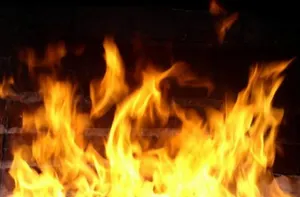 Два человека погибли в пожарах за последние сутки в РК