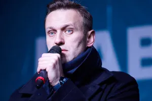 Премию имени Сахарова присудили Алексею Навальному