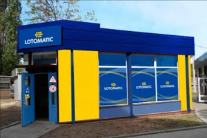 Работа киосков по продаже электронной лотереи Lotomatic остановлена по всему Казахстану