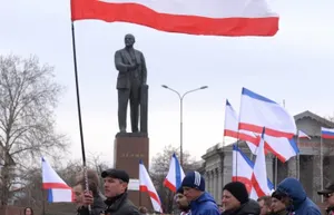 Крым провозгласил независимость