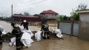 От паводков пострадали еще 134 дома в Алматинской области