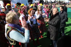 В Казахстане ко Дню благодарности стартовали благотворительные акции