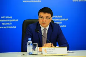 По подозрению в коррупции задержан Нуржан Альтаев