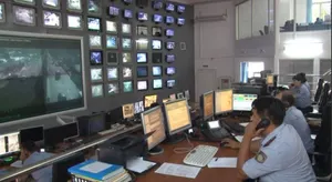 В Алматы зафиксировано около 106 тысяч нарушений ПДД