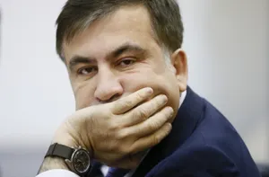 Михаил Саакашвили подался в шоумены