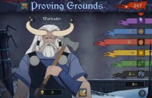 Игра про викингов Banner Saga вышла на iOS