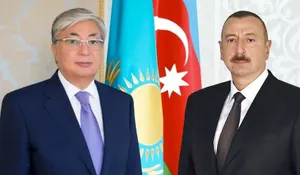 Касым-Жомарт Токаев посетит Азербайджан