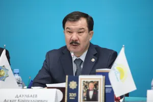 Я думал, Ермегияев звонит мне из таксофона – Асхат Даулбаев