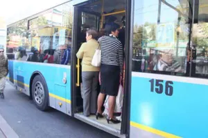 Иногородние автобусы хотят не пускать в Алматы